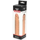 Kiotos - Realistische Penis Sleeve - Uw Oplossing voor Verhoogd Genot en Levensechte Ervaring