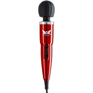 Wand Vibrator Pixey Silence - Rood