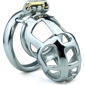 Peniskooi Chastity Device Cage Long