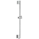 Hotbath Cobber IBS 20CR inbouw doucheset - chroom - met staafhanddouche - 20cm hoofddouche - met wandarm - glijstang met uitlaat