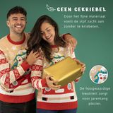 JAP - Christmas - Foute Kersttrui - Rood - Driving Home for Christmas