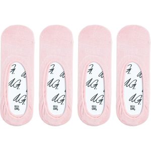 Alfredo Gonzales - Footies - Roze - Slijtvast Katoen