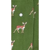 Alfredo Gonzales - AG-Sk-DEE-01 - Sokken - Army/Brown - Katoenmix