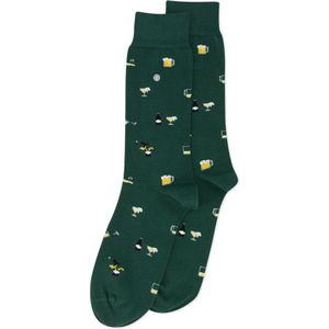 Alfredo Gonzales - Sokken - Blauw - Hoogwaardige Materialen