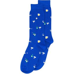 Alfredo Gonzales - Beer - Sokken - Multicolor - Katoenmix