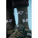 Alfredo Gonzales - Wandelsokken - Cows - Merinowol - Unisex