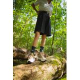 Alfredo Gonzales - AG-SK-Hike-02 - Wandelsok - Petrol/White/Grey - Merinowol