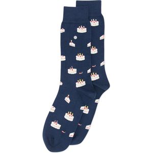 Alfredo Gonzales - Cake Sokken - Multicolor - Katoenmix