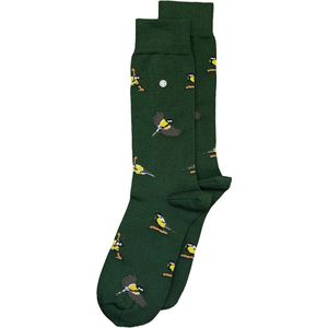 Alfredo Gonzales - Koolmess Sokken - Multikleur - Katoen/Nylon/Elastan