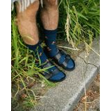 Alfredo Gonzales Sokken Roodborstje Donkerblauw
