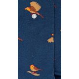 Alfredo Gonzales Sokken Roodborstje Donkerblauw