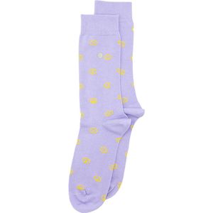 Alfredo Gonzales - Sokken - Paars - Unisex