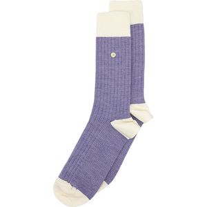 Alfredo Gonzales - Enkelsokken - Paarswarm - Merinowol - Vochtregulerend