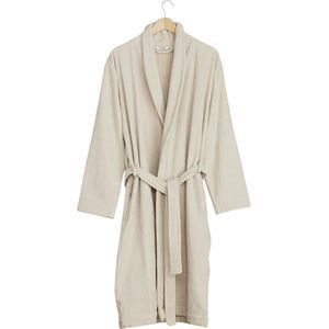 Yumeko Badjas - Beige - Katoen - Eco & Fairtrade