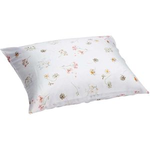 Yumeko kussensloop katoen satijn meadow Bio, eco & fairtrade 1 stuk