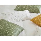 Kussensloop - Wit - Katoen