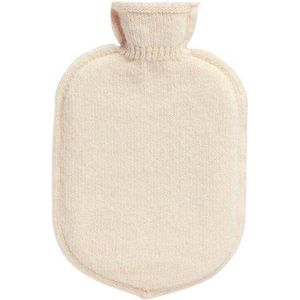 Yumeko kruikzak wol natuurlijk melange 24x30 - Biologisch & ecologisch