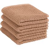 Yumeko gastendoekjes dots honey 30x50 - 4 st