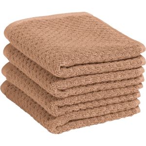 Yumeko gastendoekjes dots honey 30x50 - 4 st