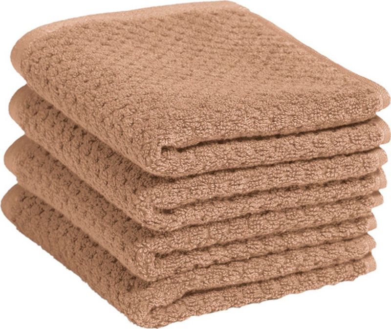 Yumeko gastendoekjes dots honey 30x50 - 4 st