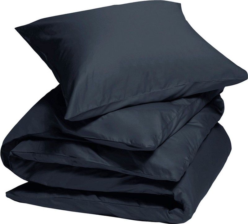 Dekbedovertrek - Wit - Katoen