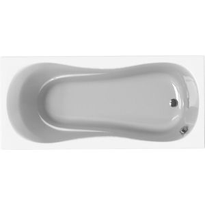 Xenz - Curaçao - Badkuip - Wit - 175x80cm