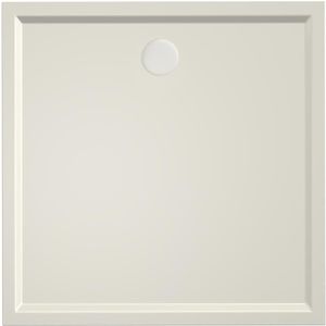 Xenz Mariana douchebak 100x100x4cm rechthoek Acryl Pergamon 6837-02