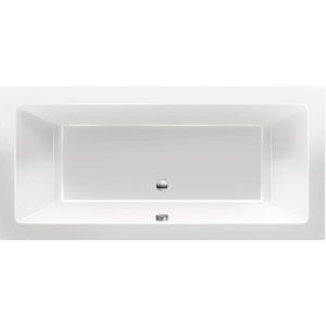 Ligbad Society 180X90X50 Cm Glans Wit