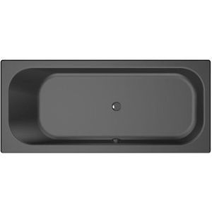 Xenz Aruba ligbad 180x80x45cm ebony