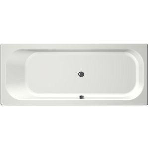 Xenz Aruba ligbad 190x80x45cm edelweis