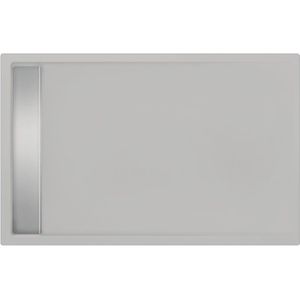 Xenz Easy-Tray douchebak 90x80x5cm cement
