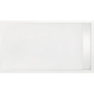 Xenz Easy-Tray douchebak 170x90x5cm wit