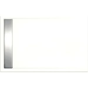 Xenz easy tray 140x100x5cm rechthoek acryl wit 6978-01