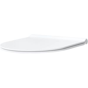 Xenz - Gio - Toiletzitting - Wit Glans - Softclose en Quick Release