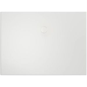 Xenz Flat Plus Douchebak - 140x100cm - Rechthoek - Wit 6404-01