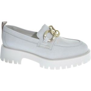 Piedi Nudi - 2597-01.03 - Instappers - Zwart - Leer - Wijdte H