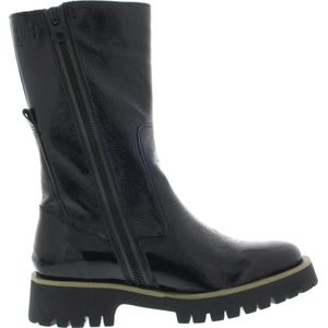 Dames Enkellaars Piedi Nudi 2597-09 02pn Torrox Zwart