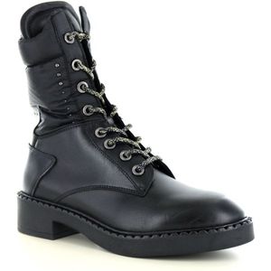 Piedi Nudi | Veterboot | Zwart | Maat 41