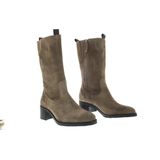 Dames Enkellaars Piedi Nudi 2679-05 03pn Taupe