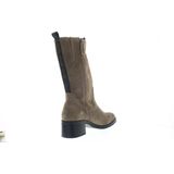 Dames Enkellaars Piedi Nudi 2679-05 03pn Taupe
