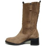 Dames Enkellaars Piedi Nudi 2679-05 03pn Taupe
