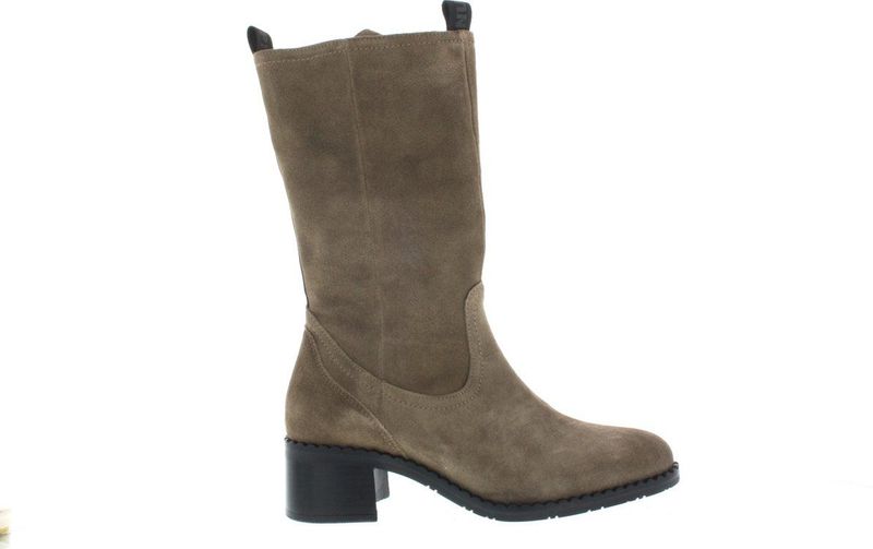 Dames Enkellaars Piedi Nudi 2679-05 03pn Taupe