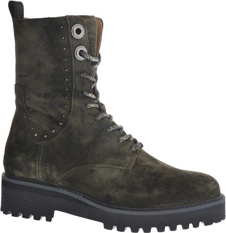 Piedi Nudi - 2702-02.05 Enkellaarzen - Bruin