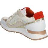 Piedi Nudi Sneakers Dames - Lage sneakers / Damesschoenen - Leer - 2507-13.01PN - Wit - Maat 37