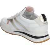 Dames Sneakers Piedi Nudi 2752-03.05pn Bianco Platino Wit - Maat 37