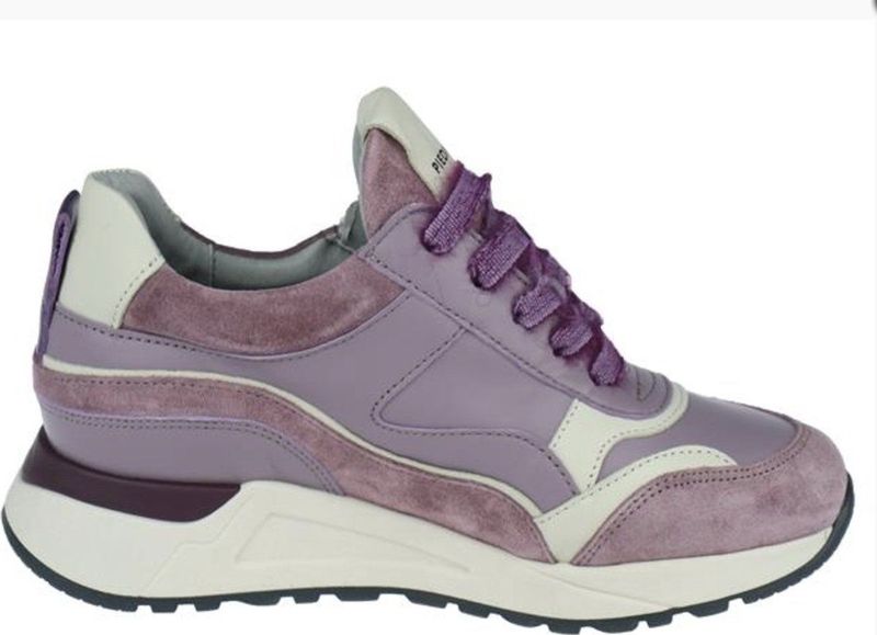 PiediNudi Nebel - Sneakers - Lilac Multi - Leer