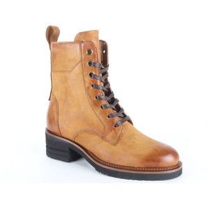 Piedi Nudi - T75202 - Enkellaarzen - 102PN Natur - Leer