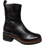 Piedi Nudi 75203-201 Nero 201 6002-korte laarzen-laarzen piedi Nudi