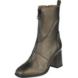 Dames Enkellaars Piedi Nudi Desire 1 Gold Goud