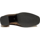 Dames Enkellaars Piedi Nudi Desire 1 Gold Goud